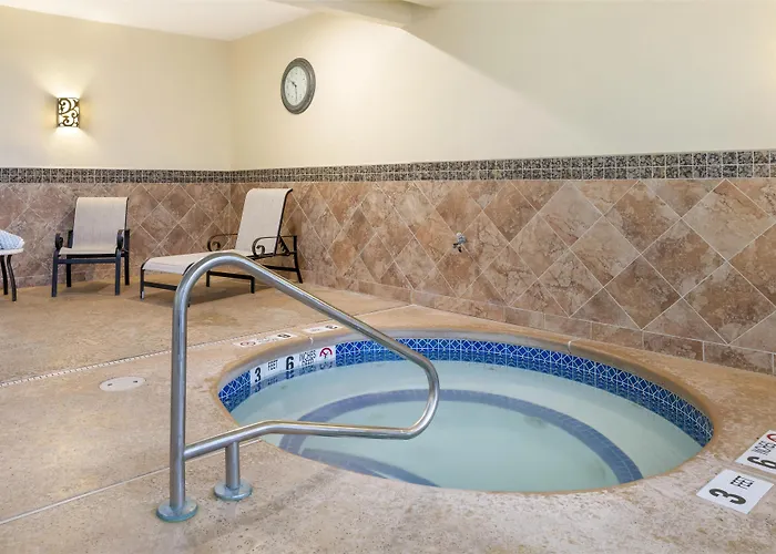 Best Western Plus Vineyard Inn And Suites